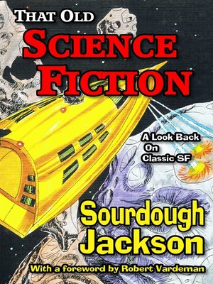 cover image of That Old Science Fiction